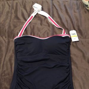 New Nautica Tankini-Sz Medium